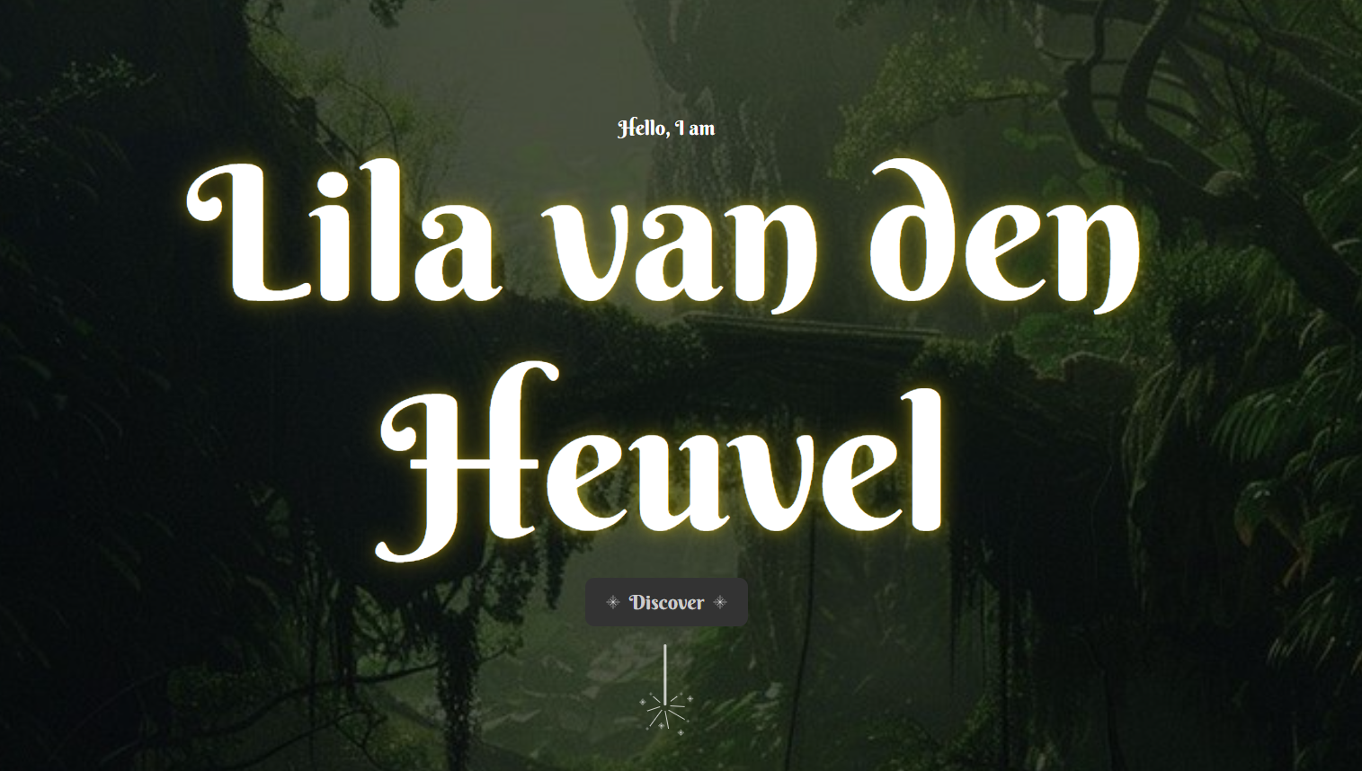 discover page